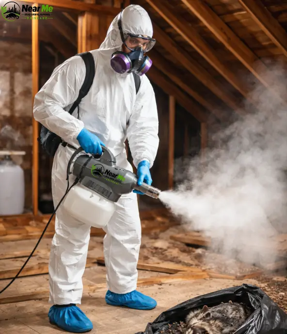 Professional Animal Removal Team Dinmore